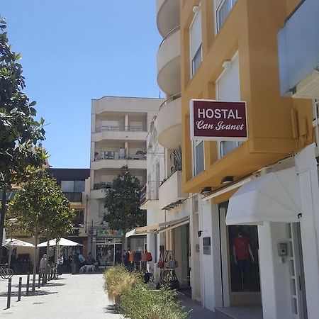 Hostal Can Joanet Cambrils Exterior photo