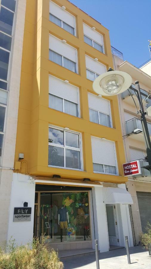 Hostal Can Joanet Cambrils Exterior photo